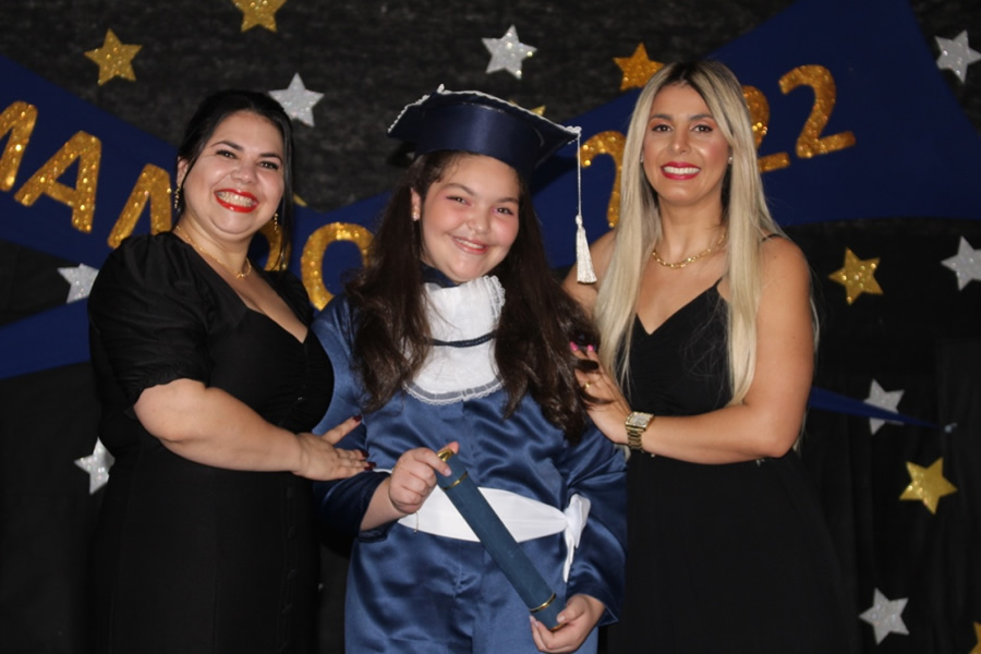 Formatura 5º Ano - Tarde - 2022